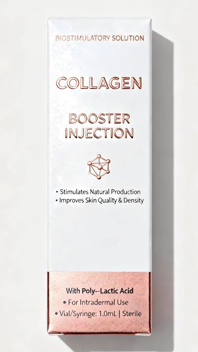Chwistrelliad Atgyfnerthu Collagen